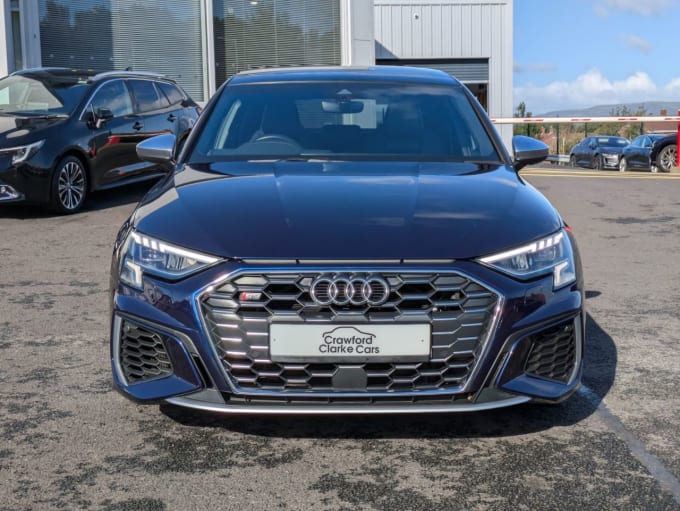 2024 Audi S3