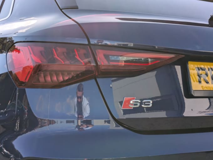 2024 Audi S3