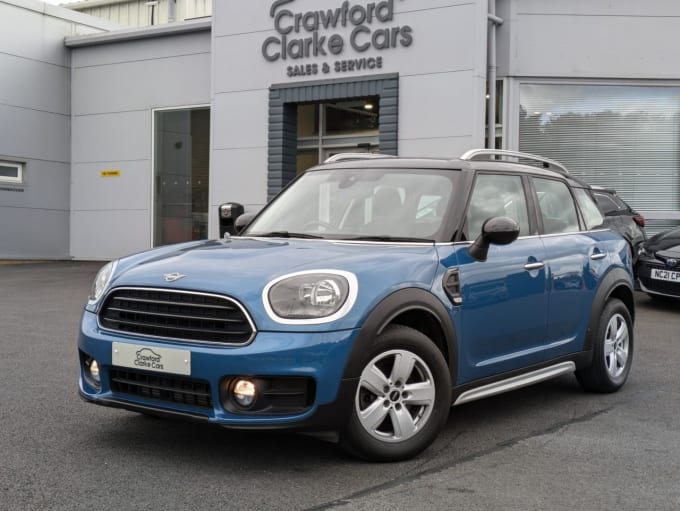 2025 Mini Countryman