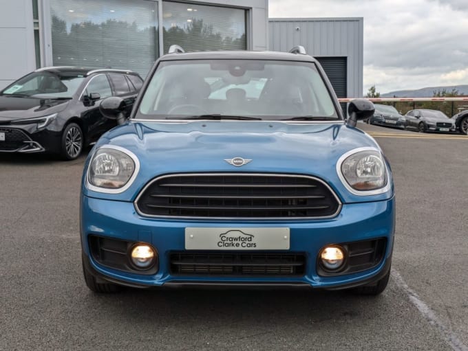 2025 Mini Countryman