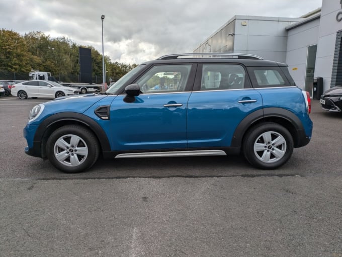 2025 Mini Countryman