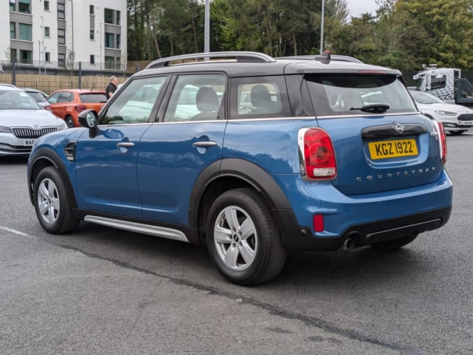 2025 Mini Countryman