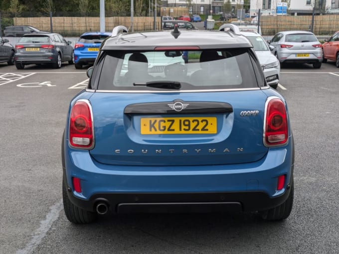 2025 Mini Countryman