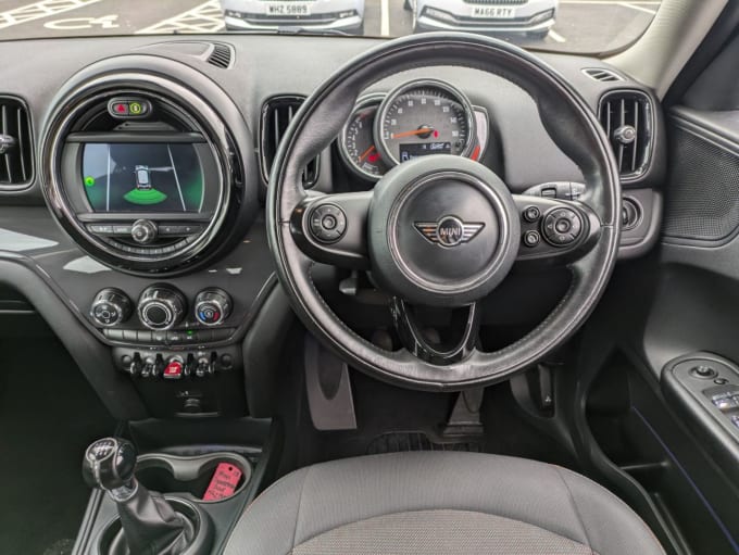 2025 Mini Countryman