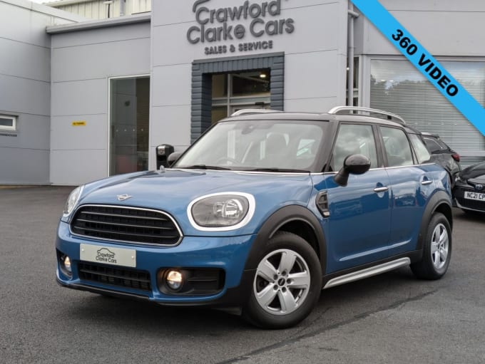 2025 Mini Countryman