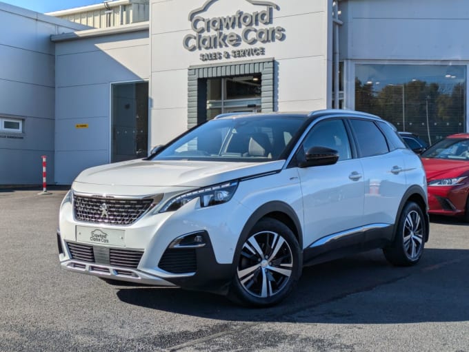 2025 Peugeot 3008