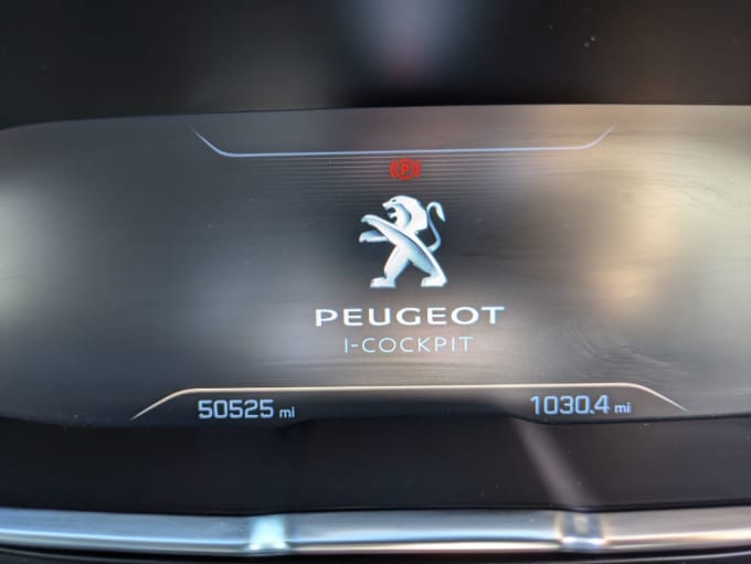 2025 Peugeot 3008