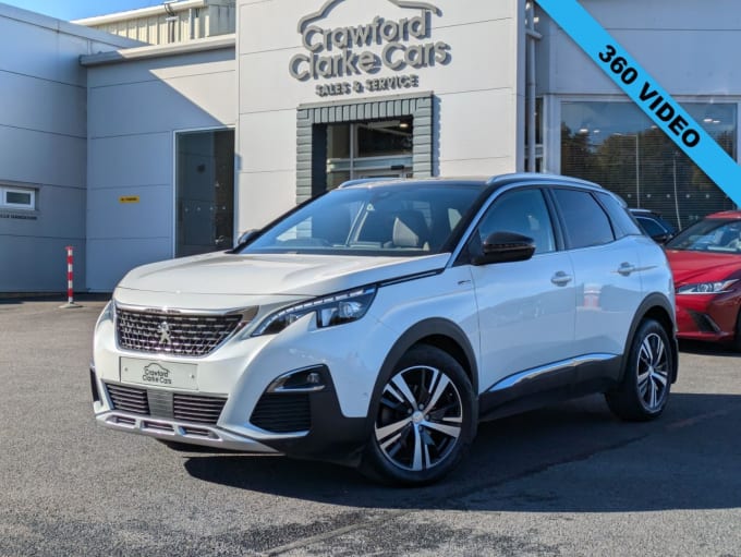 2025 Peugeot 3008