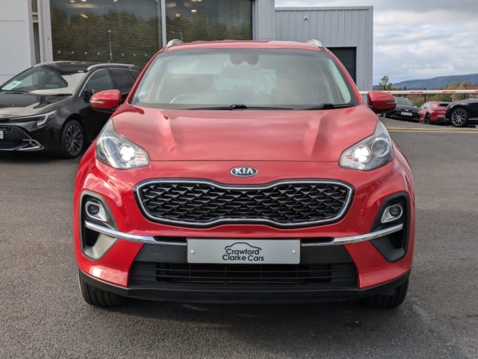 2025 Kia Sportage