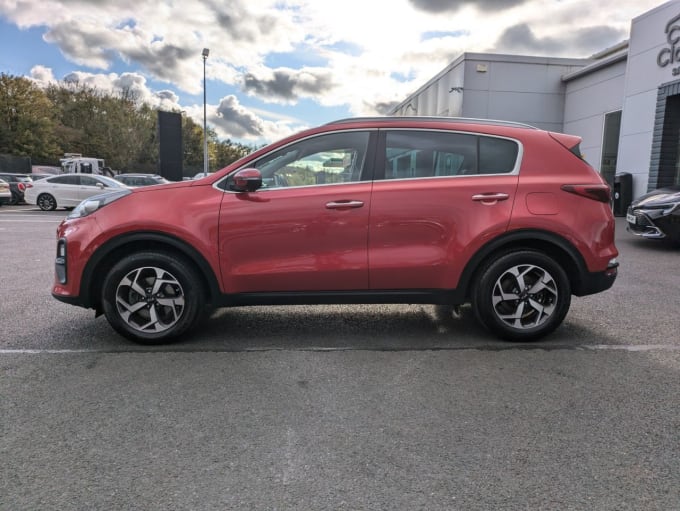 2025 Kia Sportage