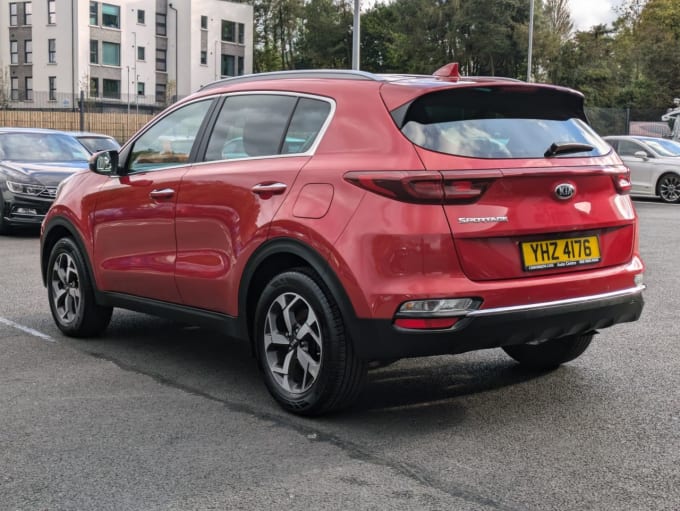 2025 Kia Sportage