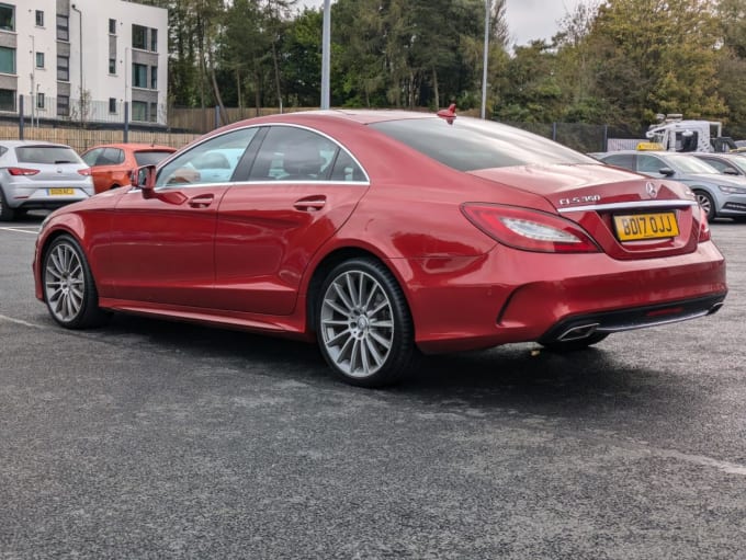 2025 Mercedes-benz Cls Class