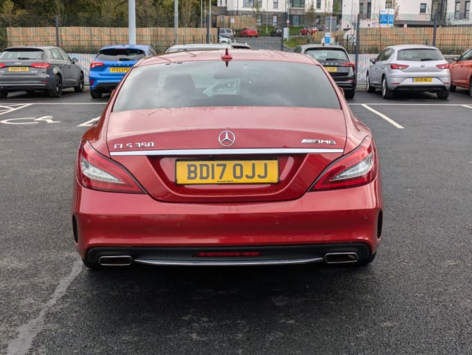 2025 Mercedes-benz Cls Class