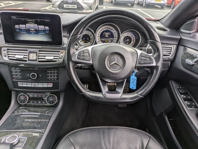 2025 Mercedes-benz Cls Class