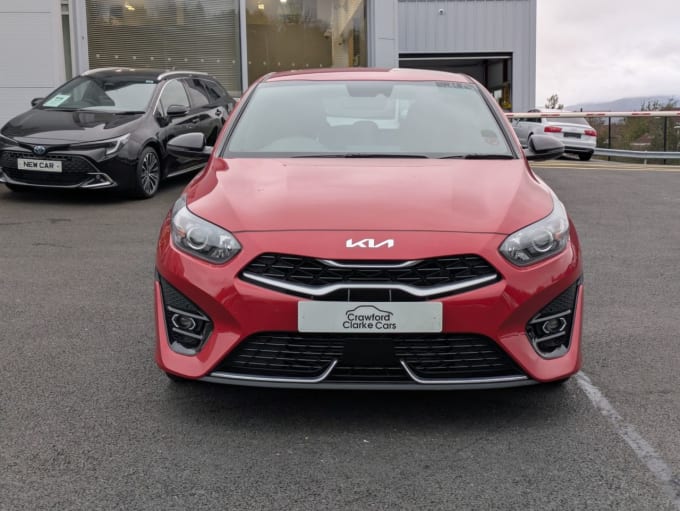 2025 Kia Ceed