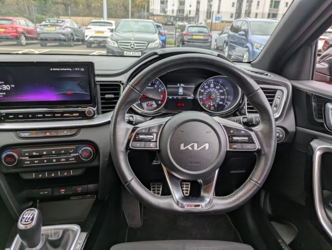 2025 Kia Ceed