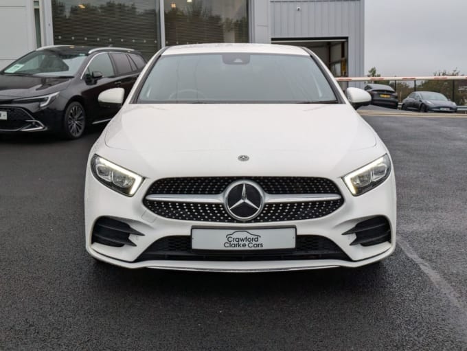 2025 Mercedes-benz A-class