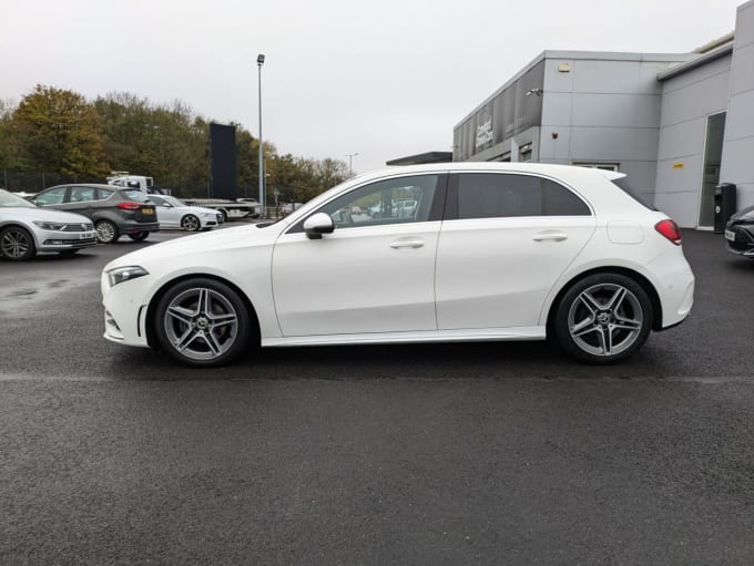 2025 Mercedes-benz A-class