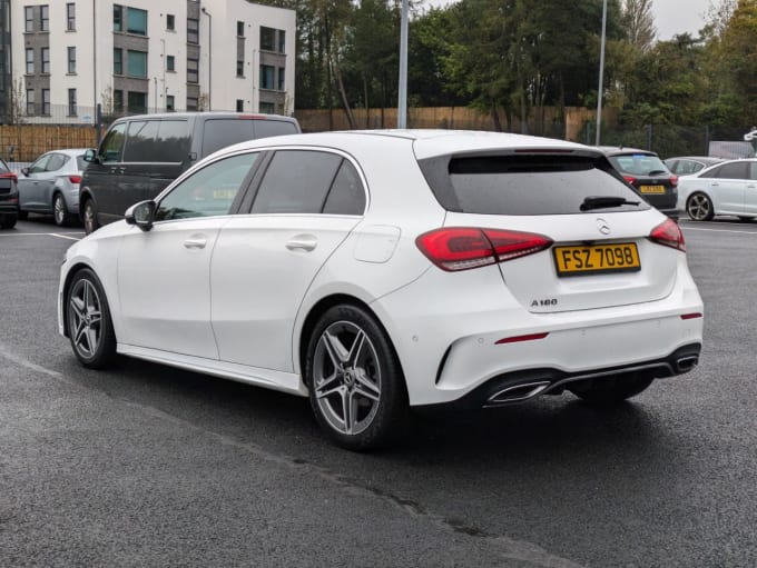 2025 Mercedes-benz A-class