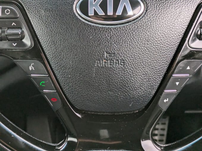 2025 Kia Proceed