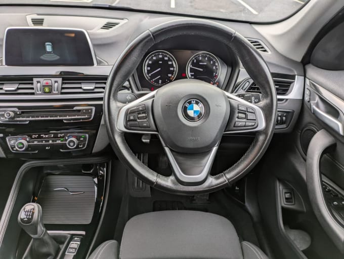 2025 BMW X1