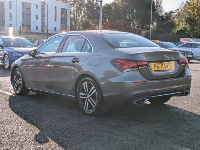 2025 Mercedes-benz A-class