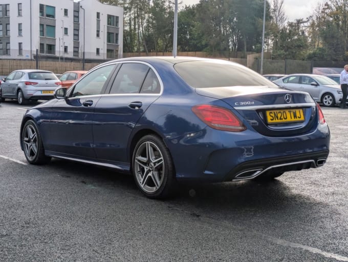 2025 Mercedes-benz C-class