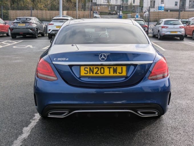 2025 Mercedes-benz C-class