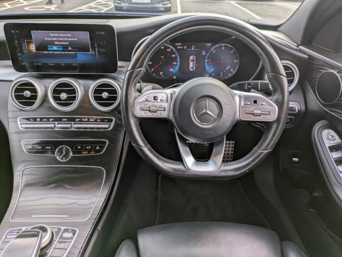 2025 Mercedes-benz C-class