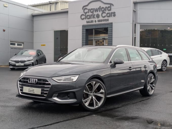 2025 Audi A4 Avant