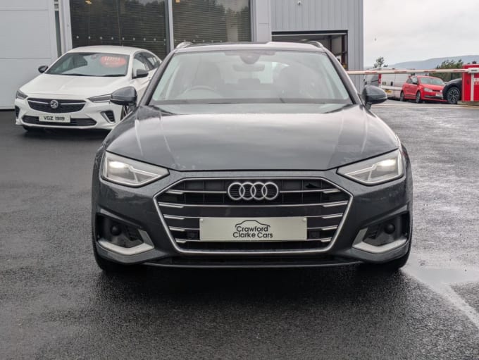 2025 Audi A4 Avant