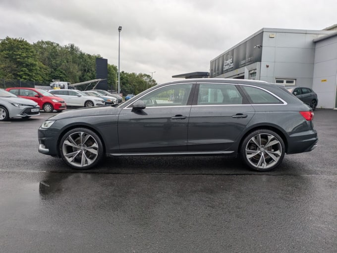 2025 Audi A4 Avant