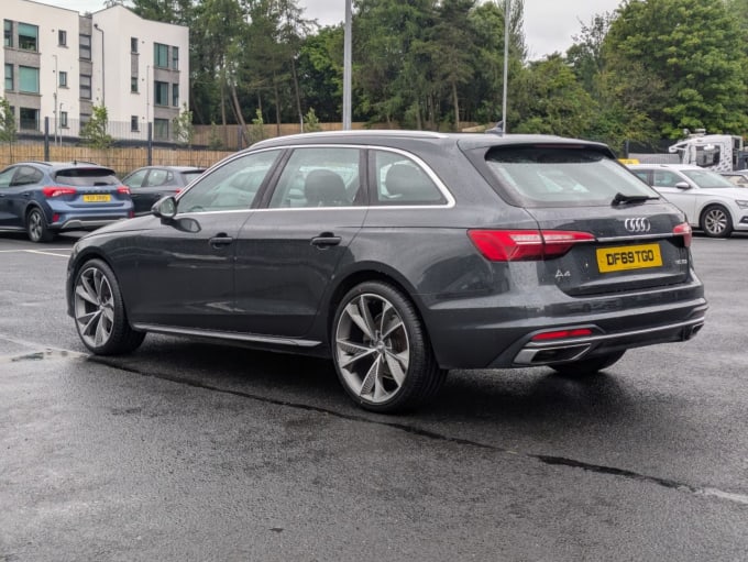 2025 Audi A4 Avant