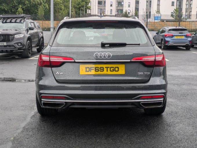 2025 Audi A4 Avant