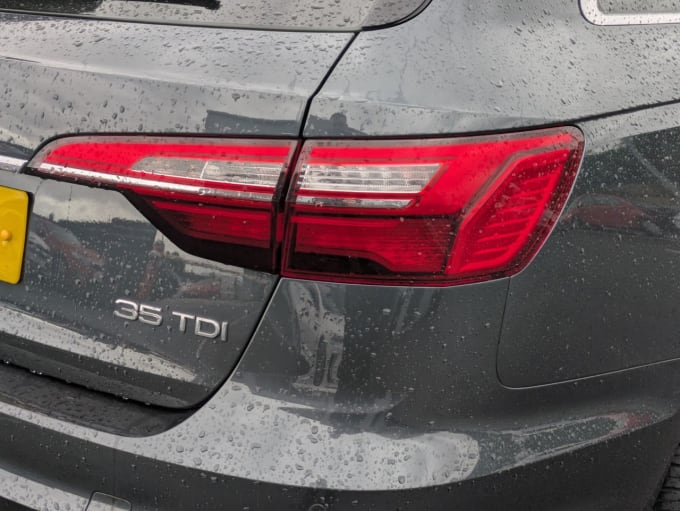 2025 Audi A4 Avant