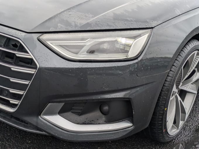 2025 Audi A4 Avant