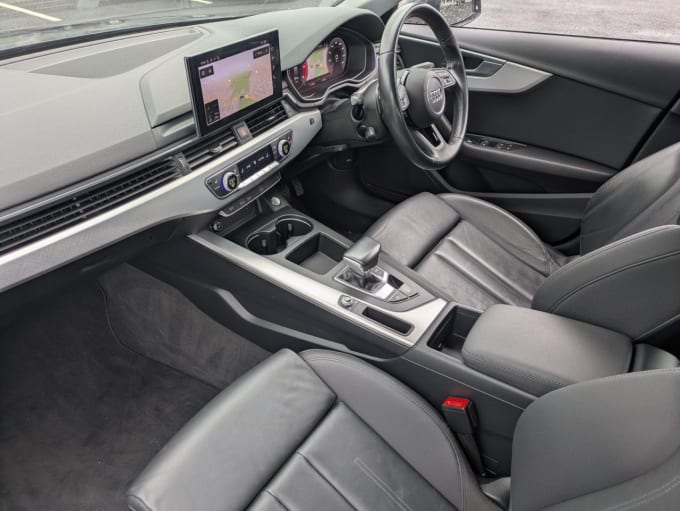 2025 Audi A4 Avant
