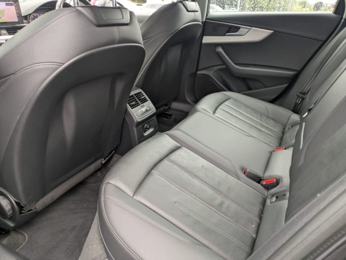 2025 Audi A4 Avant