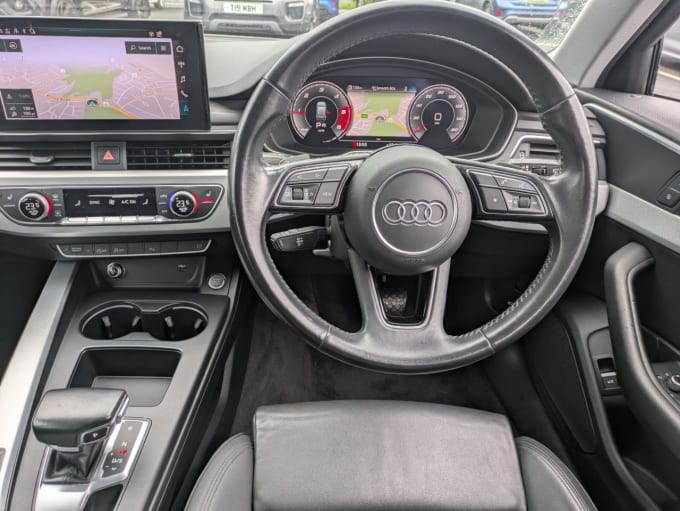2025 Audi A4 Avant