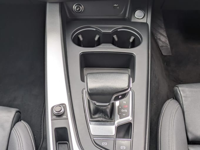 2025 Audi A4 Avant