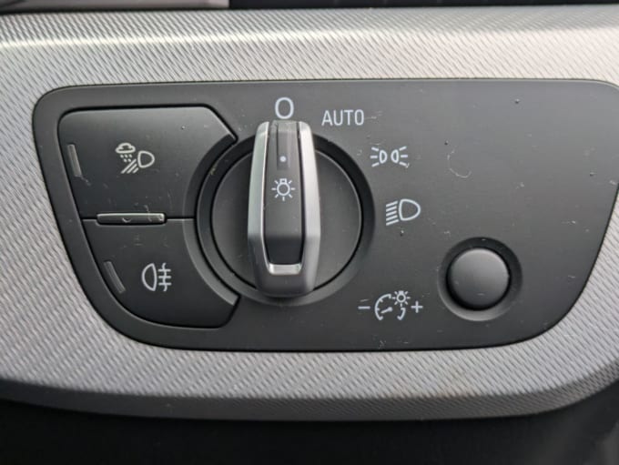 2025 Audi A4 Avant