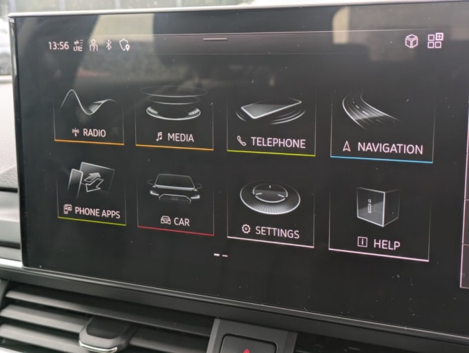 2025 Audi A4 Avant
