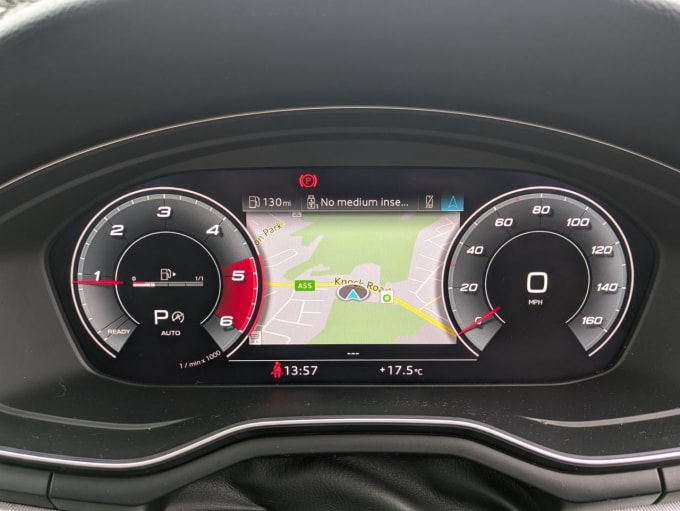 2025 Audi A4 Avant