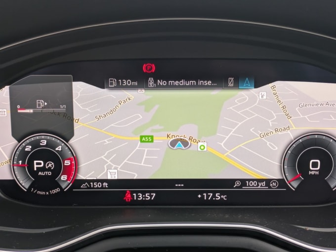 2025 Audi A4 Avant