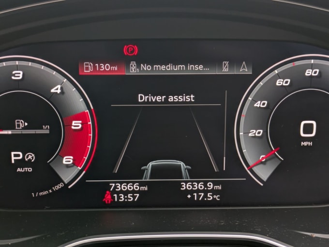 2025 Audi A4 Avant