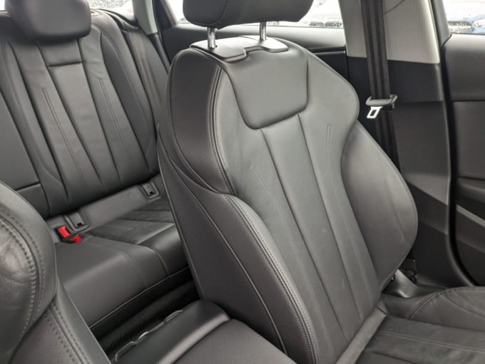 2025 Audi A4 Avant