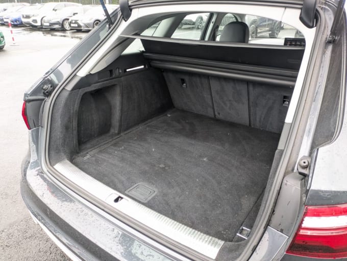 2025 Audi A4 Avant