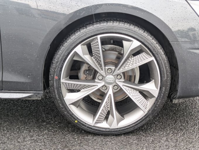 2025 Audi A4 Avant