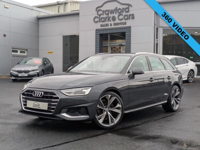 2025 Audi A4 Avant