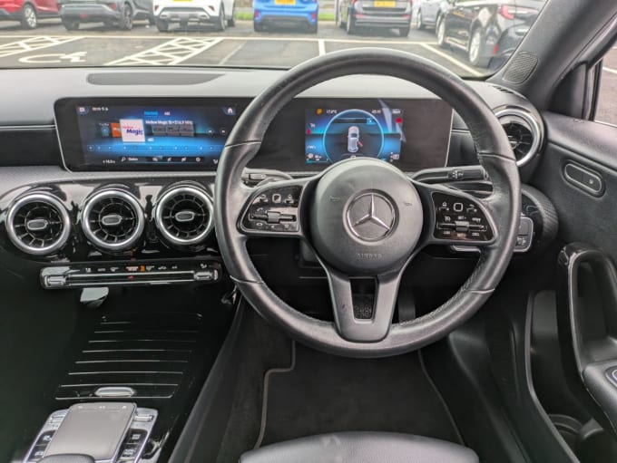 2025 Mercedes-benz A-class